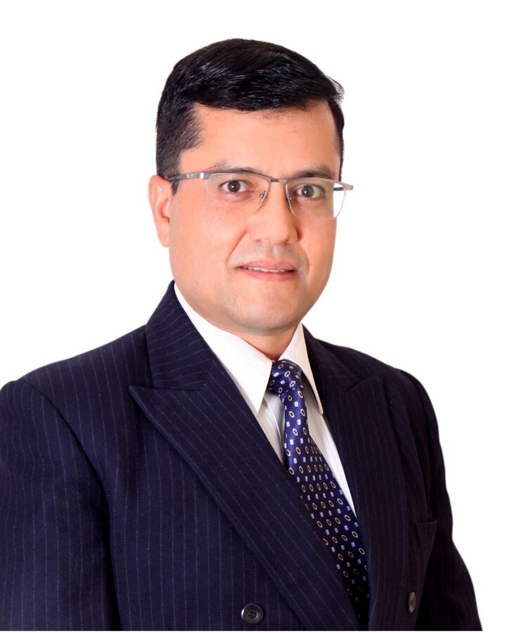 Col (Dr.) Amit Oberoi