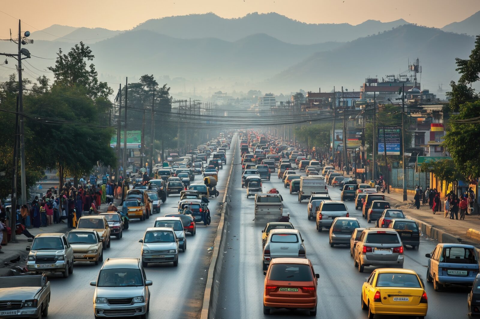 Road Traffic